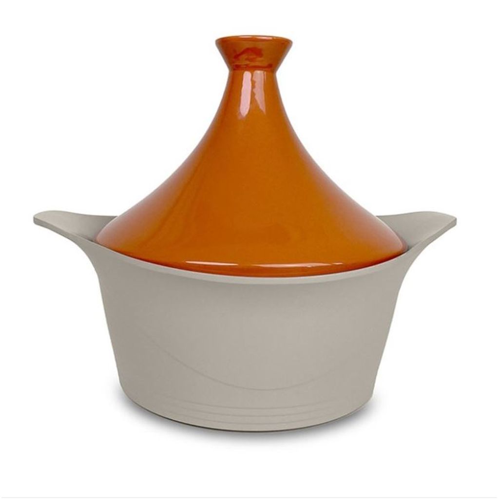 Couvercle tajine pour cocotte de 24 cm - Visuel 3